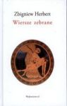 WIERSZE ZEBRANE ZBIGNIEW HERBERT WYD.2 TW UZUPEŁNIONE