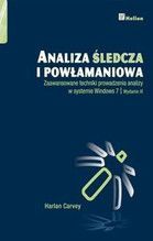 ANALIZA ŚLEDCZA I POWŁAMANIOWA WYD. 3