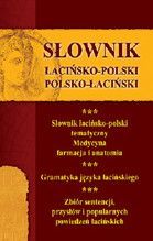 SŁOWNIK ŁACIŃSKO-POLSKI  POLSKO- ŁACIŃSKI TW