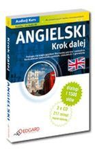ANGIELSKI KROK DALEJ + CD TW