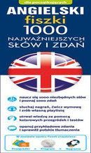 ANGIELSKI FISZKI 1000 NAJWAŻNIEJSZYCH SŁÓW I ZDAŃ + CD TW