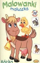 MALOWANKI MALUSZKA KÓZKA