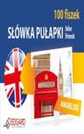 ANGIELSKI 100 FISZEK SŁÓWKA PUŁAPKI