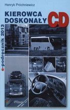 KIEROWCA DOSKONAŁY CD E-PODRĘCZNIK 2013