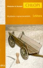 CHŁOPI LEKTURA WYDANIE Z OPRACOWANIEM