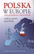 POLSKA W EUROPIE ZARYS GEOGRAFICZNO-EKONOMICZNY