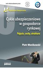 CYKLE UBEZPIECZENIOWE W GOSPODARCE RYNKOWEJ