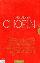FRYDERYK CHOPIN CZŁOWIEK I JEGO MUZYKA WER.POL/ANG (KSIĄŻKA W ETUI) TW