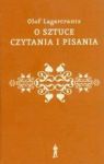 O SZTUCE CZYTANIA I PISANIA TW