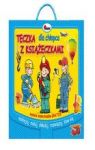 TECZKA Z KSIĄŻECZKAMI DLA CHŁOPCA  TW