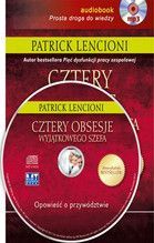 CD MP3 CZTERY OBSESJE WYJĄTKOWEGO SZEFA TW