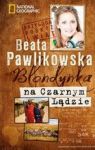 BLONDYNKA NA CZARNYM LĄDZIE TW