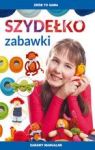 SZYDEŁKO ZABAWKI ZABAWY MANUALNE