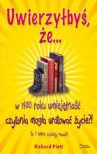 UWIERZYŁBYŚ  ŻE W 1400 ROKU UMIEJĘTNOŚĆ CZYTANIA MOGŁA URATOWAĆ ŻYCIE?! TO I INNE ZALETY NAUKI