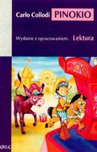 PINOKIO LEKTURA WYDANIE Z OPRACOWANIEM BR