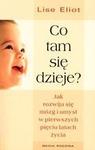 CO TAM SIĘ DZIEJE? JAK ROZWIJA SIĘ MÓZG I UMYSŁ W PIERWSZYCH PIĘCIU LATACH ŻYCIA