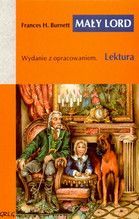 MAŁY LORD LEKTURA WYDANIE Z OPRACOWANIEM