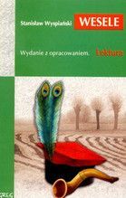 WESELE LEKTURA WYDANIE Z OPRACOWANIEM