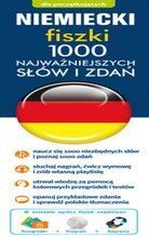 NIEMIECKI FISZKI 1000 NAJWAŻNIEJSZYCH SŁÓW I ZDAŃ + CD TW