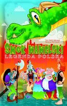 SMOK WAWELSKI LEGENDA POLSKA TW