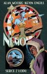 MISTRZOWIE KOMIKSU  NEMO SERCE Z LODU TW