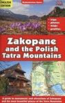 ZAKOPANE I TATRY POLSKIE PRZEWODNIK WER. ANGIELSKA