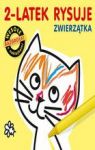 2 LATEK RYSUJE ZWIERZĄTKA