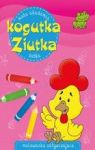 MAŁA AKADEMIA KOGUTKA ZIUTKA ŻABKA