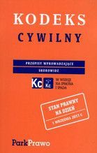 KODEKS CYWILNY SKOROWIDZ 01.09.2011
