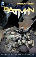 BATMAN TOM 1 TRYBUNAŁ SÓW TW
