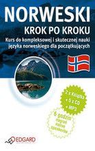 NORWESKI KROK PO KROKU A1-B1 + CD TW