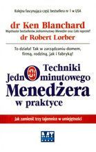 TECHNIKI JEDNOMINUTOWEGO MENEDŻERA W PRAKTYCE BR