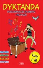 DYKTANDA POSZUKIWACZE SKARBÓW I PRZYGÓD KLASY I-III