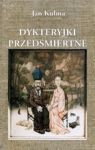 DYKTERYJKI PRZEDŚMIERTNE
