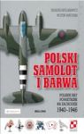 POLSKI SAMOLOT I BARWA TW
