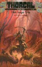 THORGAL LOUVE TOM 2 DŁOŃ BOGA TYRA TW