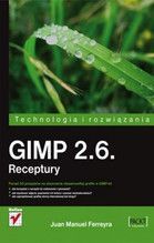 GIMP 2.6 RECEPTURY