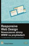 RESPONSIVE WEB DESIGN NOWOCZESNE STRONY WWW NA PRZYKŁADACH