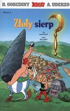 ASTERIKS ZŁOTY SIERP TOM 2
