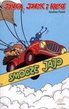 JONKA JONEK I KLEKS SMOCZE JAJO