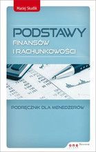 PODSTAWY FINANSÓW I RACHUNKOWOŚCI