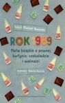 ROK 1989 MAŁA KSIĄŻKA O PEWNEJ KURTYNIE CZEKOLADZIE I WOLNOŚCI TW