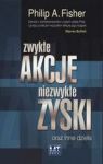 ZWYKŁE AKCJE NIEZWYKŁE ZYSKI ORAZ INNE DZIEŁA