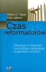 CZAS REFORMATORÓW