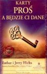 KARTY PROŚ A BĘDZIE CI DANE TW