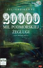 CD MP3 20 000 TYSIĘCY MIL PODMORSKIEJ ŻEGLUGI TW