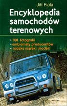 ENCYKLOPEDIA SAMOCHODÓW TERENOWYCH TW