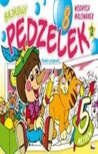 BAJKOWY PĘDZELEK 2 PINOKIO I PRZYJACIELE