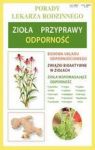 ZIOŁA PRZYPRAWY ODPORNOŚĆ PORADY LEKARZA RODZINNEGO