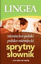 SPRYTNY SŁOWNIK NIEMIECKO-POLSKI POLSKO-NIEMIECKI